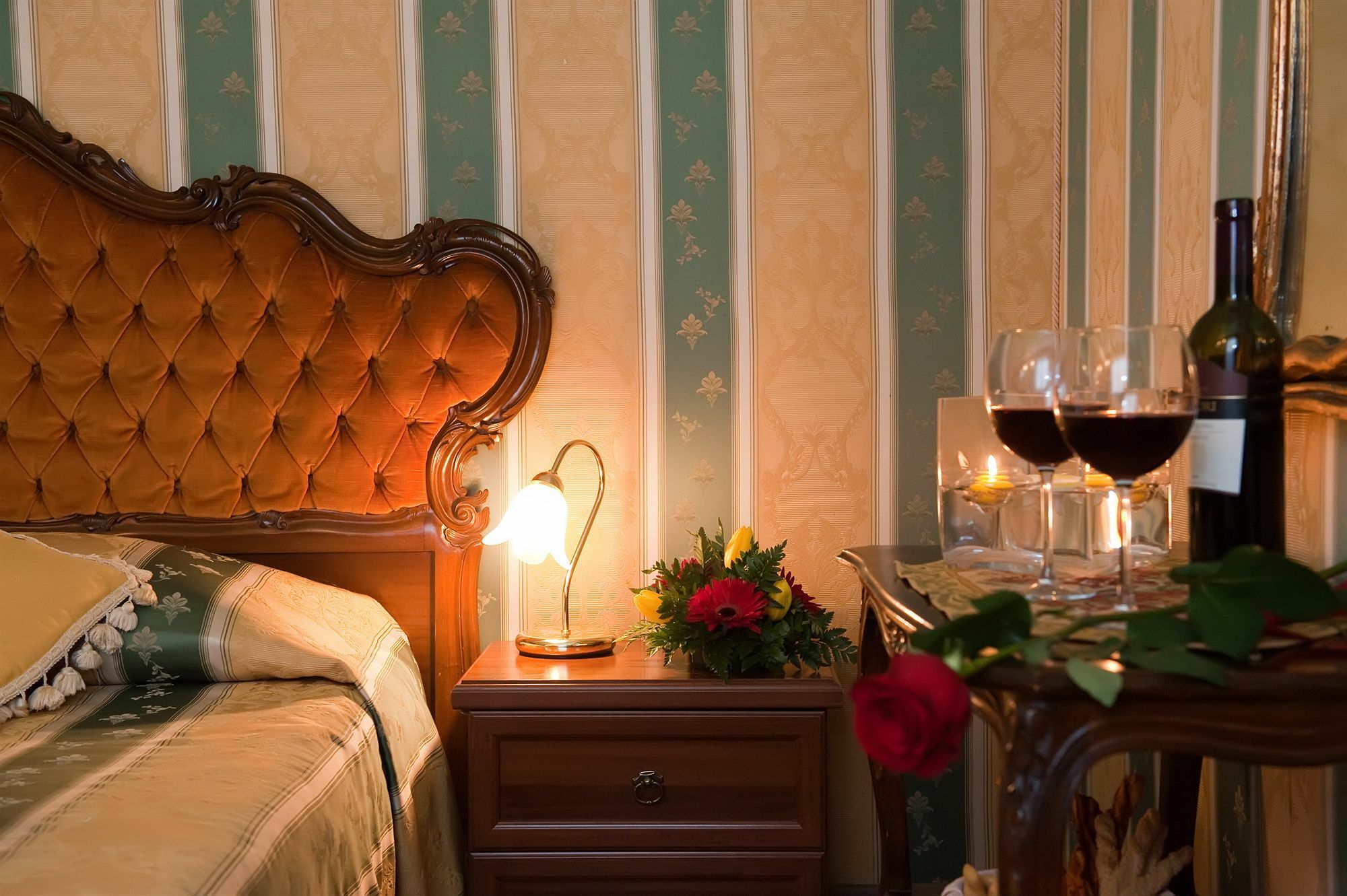 Locanda Antico Fiore Gasthof 3*